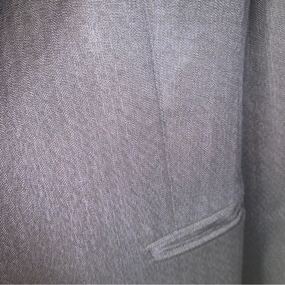 Theory Blue Blazer Tailored Suit Jacket 6 - Picture 7 of 9